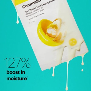 Dr.Jart+ - Ceramidin Skin Barrier Moisturizing Mask - Mască facială hidratantă cu ceramide - Img 2