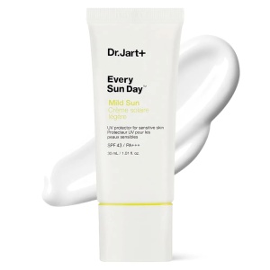Dr.Jart+ - Every Sun Day Mild Sun SPF43/PA+++ - Cremă zilnică de protecție solară SPF 43
