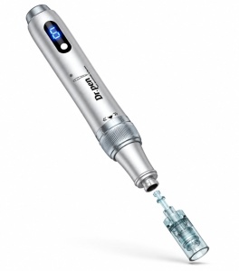 Dr.Pen M7S wireless, carcasa din aluminiu - Img 2