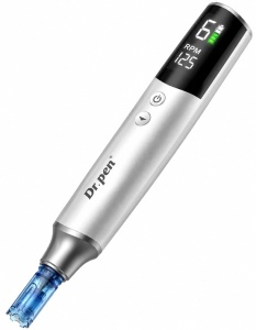 Dr.Pen M9 wireless cu baza, carcasa din plastic