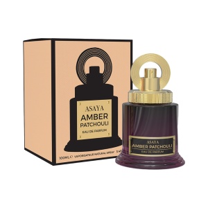Emper Asaya Amber Patchouli Apă de parfum 100 ml, parfum unisex