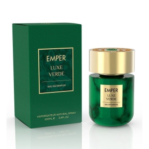 Emper Emper Luxe Verde Apă de parfum 100 ml, parfum dama