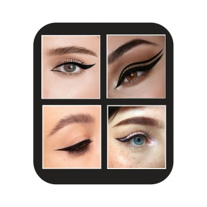 Eyeliner Negru Intens - Img 2