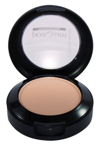 Fard de ochi profesional cu particule stralucitoare fine, Gold Rose