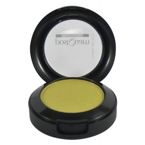 Fard de ochi profesional cu particule stralucitoare fine, Kiwi