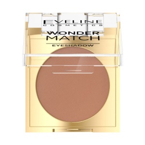 Fard de pleoape Eveline Wonder Match 03 Warm Nude - Img 4