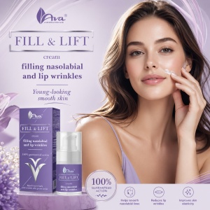 FILL & LIFT Crema pentru umplerea ridurilor din jurul buzelor si nasului