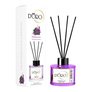 GAMMA DORO 120 ml Liliac