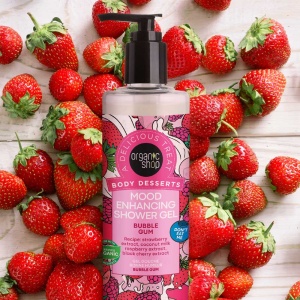 Gel de dus Organic Shop Bubble Gum 280 ml - Img 4