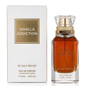 Gulf Orchid Vanilla Addiction 100ml