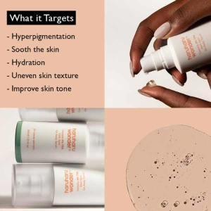 Haruharu Wonder - Centella 4% TXA Dark Spot Go Away Serum - Ser pentru pete pigmentare cu Niacinamide si Vitamina C, 30 ml - Img 6