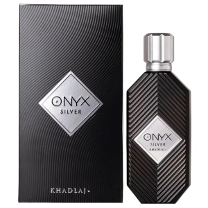 Khadlaj Onyx Silver 100 ml