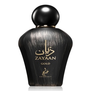 Khadlaj Zayaan Gold 100ml - Img 2
