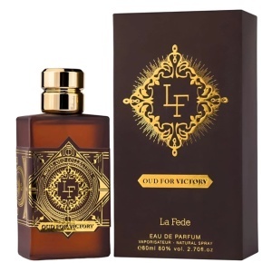 La Fede Oud for Victory 100 ml, Apa de Parfum Unisex