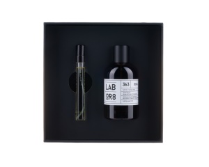 Labor8 BINA 363 - Set Cadou (Apa de Parfum 100 ml + Apa de Parfum 10 ml), Unisex - Img 3