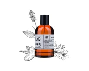 Labor8 KETER 127 - Apa de Parfum, 30 ml, Unisex
