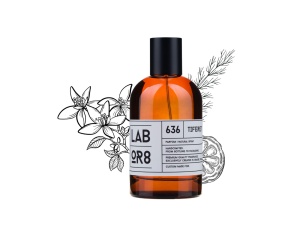 Labor8 TIFERET 636 - Apa de Parfum, 50 ml, Unisex