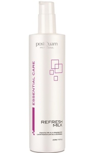 Lapte demachiant, pentru tenul uscat si deshidratat