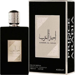 Lattafa AMEER AL ARAB 100 ml, Apă de parfum barbatesc