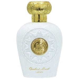 Lattafa Opulent Musk 100 ml, Apă de parfum Unisex
