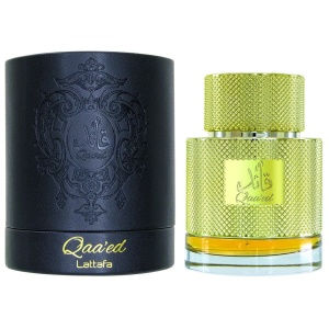 Lattafa Qaa'ed 100 ml, Apă de parfum Unisex