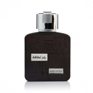 Lattafa Ramz Silver Apă de parfum 30 ml, parfum barbatesc