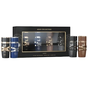 Lattafa SET Asad 4 x 25 ml
