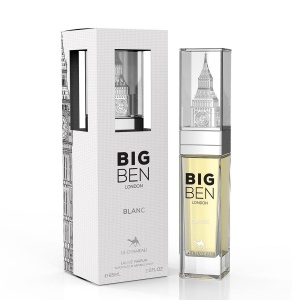 Le Chameau Big Ben London Blanc 85 ml, Apă de parfum Unisex