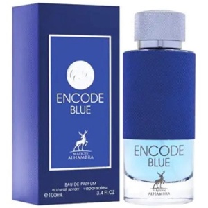 Maison Alhambra ENCODE BLUE 100 ml, Apă de parfum barbatesc