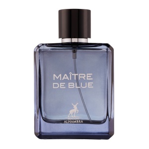Maison Alhambra MAITRE DE BLUE 100 ml, Apă de parfum barbatesc