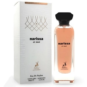 Maison Alhambra Narissa et moi 100 ml, Apă de parfum dama