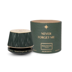 Maison Asrar Never Forget Me Apă de parfum 90 ml, parfum barbatesc