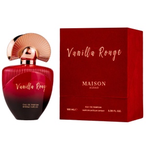 Maison Asrar Vanilla Rouge Apă de parfum 100 ml, parfum unisex