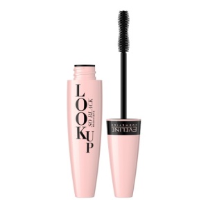 Mascara Eveline Look Up - So Black, pentru volum si separare - Img 2