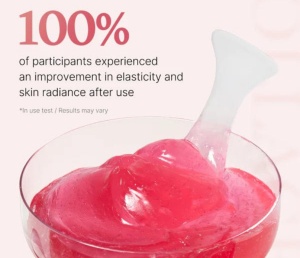 Medicube - Collagen Jelly Cream - Gel-crema de fata pentru Fermitate si Regenerare cu Colagen, 110 ml - Img 3