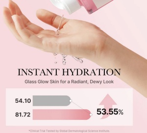 Medicube - PDRN Pink Cica Soothing Toner - Toner facial hidratant și iluminator PDRN - Img 9