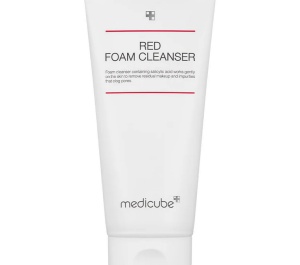 Medicube - Red Foam Cleanser - Spumă facială de curățare