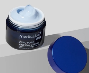 Medicube - Zero Pore One-day Cream - Cremă pentru pori dilatați cu acizi BHA - Img 8