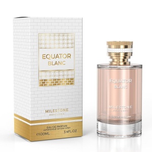 Milestone Equator Blanc Apă de parfum 100 ml, parfum unisex