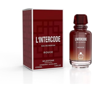 Milestone L'Intercode Rouge Apă de parfum 100 ml, parfum unisex