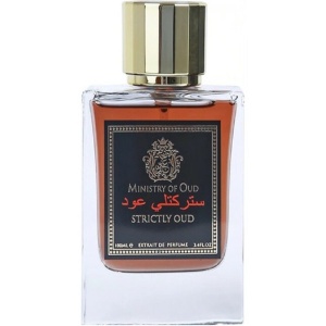 Ministry of Oud Ministry of Oud Strictly Oud Apă de parfum 100 ml, parfum unisex