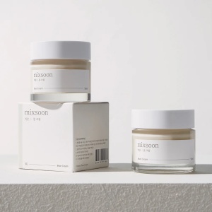 Mixsoon - Bean Cream - Cremă cu ferment de soia pentru hidratare, regenerare și catifelare intensă - Img 7