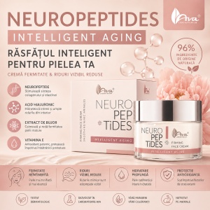 Neuropeptides - Crema de fata pentru fermitate si netezirea ridurilor de expresie - Img 3