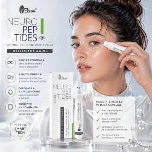 Neuropeptides - Ser contur lifting pentru ochi, cu aplicator roll-on - Img 3
