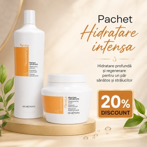 Pachet Hidratare intensa
