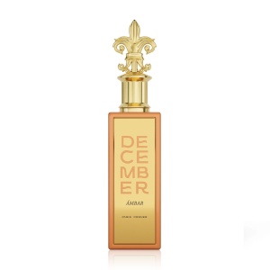 Paris Corner December Ambar 85ml, Apa de parfum unisex