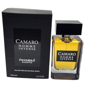 Pendora Scents Camaro Homme Intense 100ml, Apa de parfum barbatesc
