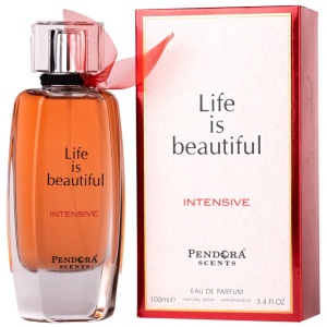 Pendora Scents Life is Beautiful Intense 100ml