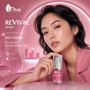 Revival - Anti-ageing serum - Ser anti-age intens hidratant pentru fata si gat - Img 2