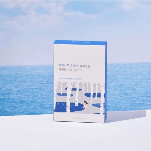 Round Lab - Birch Juice Moisturizing Mask - Mască hidratantă cu sevă de mesteacăn - Img 5